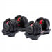 48kg Powertrain Adjustable Dumbbell Home Gym Set thumbnail