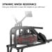 Powertrain Water Resistance Rowing Machine Rower Image 3 thumbnail