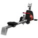 Powertrain Rowing Machine Magnetic Flywheel Quiet Home Gym Exercise Rower with LCD Screen for Full Body Workout thumbnail