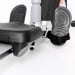 Powertrain Rowing Machine Magnetic Flywheel Quiet Home Gym Exercise Rower with LCD Screen for Full Body Workout Image 9 thumbnail