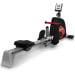 Powertrain Magnetic Flywheel Rowing Machine - Black thumbnail