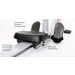 Powertrain Magnetic Flywheel Rowing Machine - Silver Image 3 thumbnail