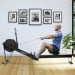 Powertrain Air Rowing Machine with App Connectivity Image 6 thumbnail