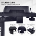 Powertrain Gen2 Pro 50KG Adjustable Dumbbell Set & Stand with Flat Incline Decline Bench Image 11 thumbnail