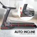 Powertrain V100 Electric Treadmill with Auto Power Incline 20kph Image 4 thumbnail