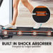 Powertrain V100 Electric Treadmill with Auto Power Incline 20kph Image 7 thumbnail