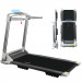 Treadmill Home Gym Exercise Machine Fitness Equipment Foldable Silver thumbnail
