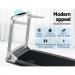 Treadmill Home Gym Exercise Machine Fitness Equipment Foldable Silver Image 3 thumbnail