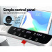 Treadmill Home Gym Exercise Machine Fitness Equipment Foldable Silver Image 5 thumbnail