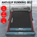 Powertrain K100 Foldable Electric Treadmill 1100W Home Gym Cardio Running Walking Machine with Incline Image 7 thumbnail