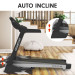 Powertrain K2000 Electric Treadmill With Fan and Auto Incline Image 9 thumbnail