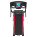 Powertrain K200 Foldable Electric Treadmill 1600W Motor Home Gym Running Machine 15 Level Incline 12kmph LCD Display Image 6 thumbnail