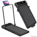 Powertrain K300 Black Foldable 2-in-1 Under Desk Walking Pad Treadmill 1.5HP 10km/h Incline Home Running Machine Image 16 thumbnail