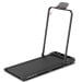 Powertrain K300 Foldable 2-in-1 Under Desk Walking Pad Treadmill 1.5HP 10km/h Incline Home Running Machine Black thumbnail