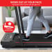 Powertrain K400 Electric Under Desk Treadmill Walking Pad Foldable Handrail Image 10 thumbnail