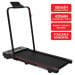 Powertrain K400 Electric Under Desk Treadmill Walking Pad Foldable Handrail Image 2 thumbnail