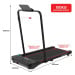 Powertrain K400 Electric Under Desk Treadmill Walking Pad Foldable Handrail Image 3 thumbnail