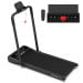 Powertrain K500 2-in-1 Foldable Walking Pad Treadmill with Remote Control Image 7 thumbnail