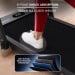 Powertrain V200 3.0HP 2-in-1 Foldable Electric Walking Pad 14kph Under Desk Running Machine Home Gym Image 5 thumbnail