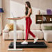 Powertrain V200 3.0HP 2-in-1 Foldable Electric Walking Pad 14kph Under Desk Running Machine Home Gym Image 12 thumbnail