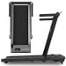 Powertrain V200 3.0HP 2-in-1 Foldable Electric Walking Pad 14kph Under Desk Running Machine Home Gym Image 14 thumbnail