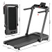 Powertrain V300 3.0HP Foldable 2-in-1 Walking Pad Treadmill with Auto Incline 14km/h Under Desk Running Machine Image 3 thumbnail