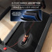 Powertrain V300 3.0HP Foldable 2-in-1 Walking Pad Treadmill with Auto Incline 14km/h Under Desk Running Machine Image 5 thumbnail