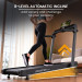 Powertrain V300 3.0HP Foldable 2-in-1 Walking Pad Treadmill with Auto Incline 14km/h Under Desk Running Machine Image 6 thumbnail