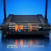 Powertrain V300 3.0HP Foldable 2-in-1 Walking Pad Treadmill with Auto Incline 14kph Under Desk Running Machine Image 7 thumbnail