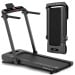 Powertrain V300 3.0HP Foldable 2-in-1 Walking Pad Treadmill with Auto Incline 14kph Under Desk Running Machine Image 15 thumbnail