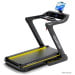 Powertrain V500 3HP Foldable Treadmill Electric Running Machine 20kmph Auto Incline Bluetooth Home Gym Cardio 130kg Image 5 thumbnail