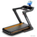 Powertrain V500 3HP Foldable Treadmill Electric Running Machine 20kmph Auto Incline Bluetooth Home Gym Cardio 130kg Image 7 thumbnail