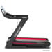 Powertrain V500 3HP Foldable Treadmill Electric Running Machine 20kmph Auto Incline Bluetooth Home Gym Cardio 130kg Image 9 thumbnail