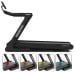Powertrain V500 3HP Foldable Treadmill Electric Running Machine 20kmph Auto Incline Bluetooth Home Gym Cardio 130kg Image 12 thumbnail