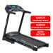 Powertrain K1000 Electric Treadmill with Power Auto Incline thumbnail