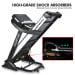 MX3 Electric Treadmill Auto Incline 20kph Top Speed - Powertrain Image 9 thumbnail