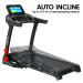 Powertrain V1100 Electric Treadmill with Wifi Touch Screen Power Incline Image 10 thumbnail