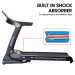 Powertrain V1100 Electric Treadmill with Wifi Touch Screen Power Incline Image 2 thumbnail