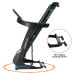 Powertrain V1100 Treadmill Electric Exercise Machine 15.6 Wifi TFT Touch Screen Home Gym Cardio Running Fitness Image 6 thumbnail