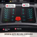 Powertrain V1100 Electric Treadmill with Wifi Touch Screen Power Incline Image 8 thumbnail