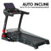 Powertrain V1100 Electric Treadmill with Wifi Touch Screen Power Incline Image 8 thumbnail