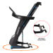 Powertrain V1100 Electric Treadmill with Wifi Touch Screen Power Incline Image 10 thumbnail