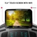 Powertrain V1100 Electric Treadmill with Wifi Touch Screen Power Incline Image 7 thumbnail