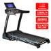 Powertrain V1200 Treadmill with Shock-Absorbing System thumbnail