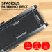 Powertrain V1200 Treadmill with Shock-Absorbing System Image 16 thumbnail