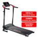 Powertrain V20 Electric Treadmill with 12 Programs thumbnail