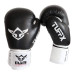 Tuffx Boxing Punch Mitts Gloves Punch Sparring Training Black/White Image 2 thumbnail