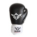 Tuffx Boxing Punch Mitts Gloves Punch Sparring Training Black/White Image 3 thumbnail
