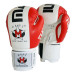 Tuffx Boxing Punch Mitts Gloves Punch Sparring Training Red/White thumbnail