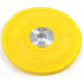 15KG PRO Olympic Rubber Bumper Weight Plate thumbnail